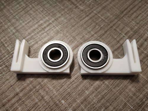 Anycubic I3 Mega S - ZAxis support