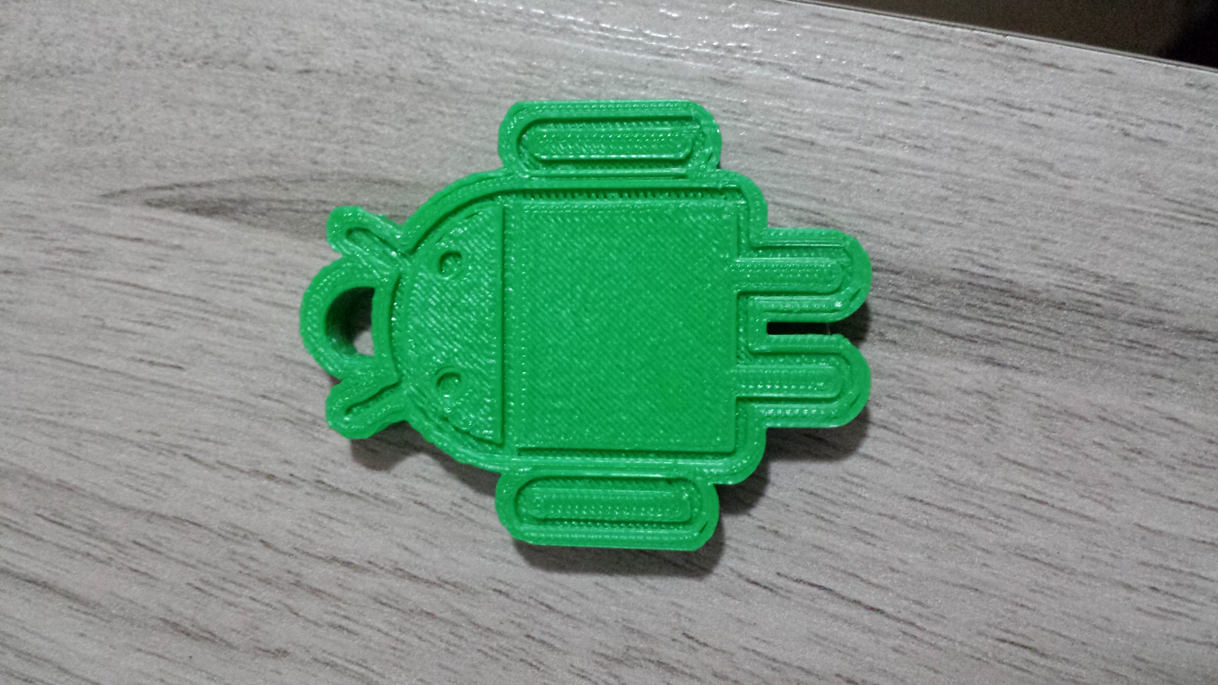 Android Keychain