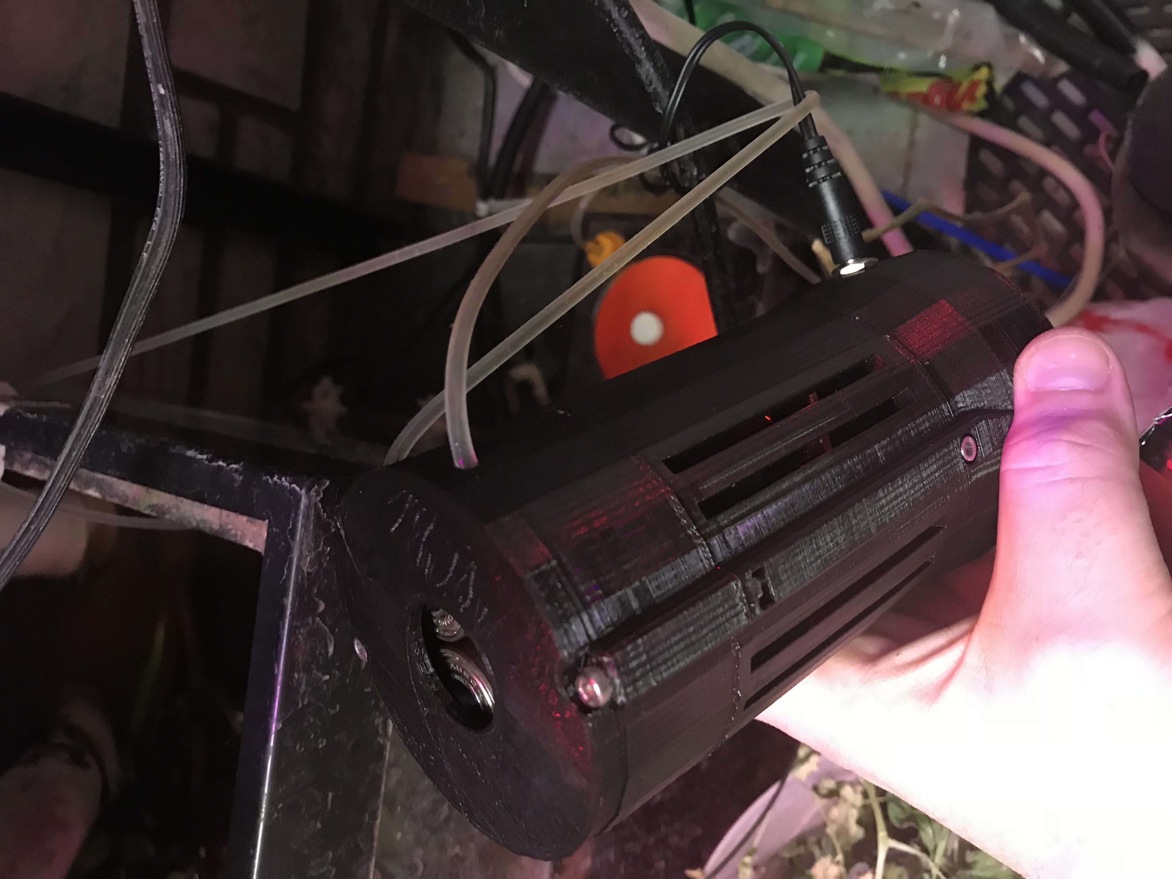 An ESP8266-based peristaltic dosing pump