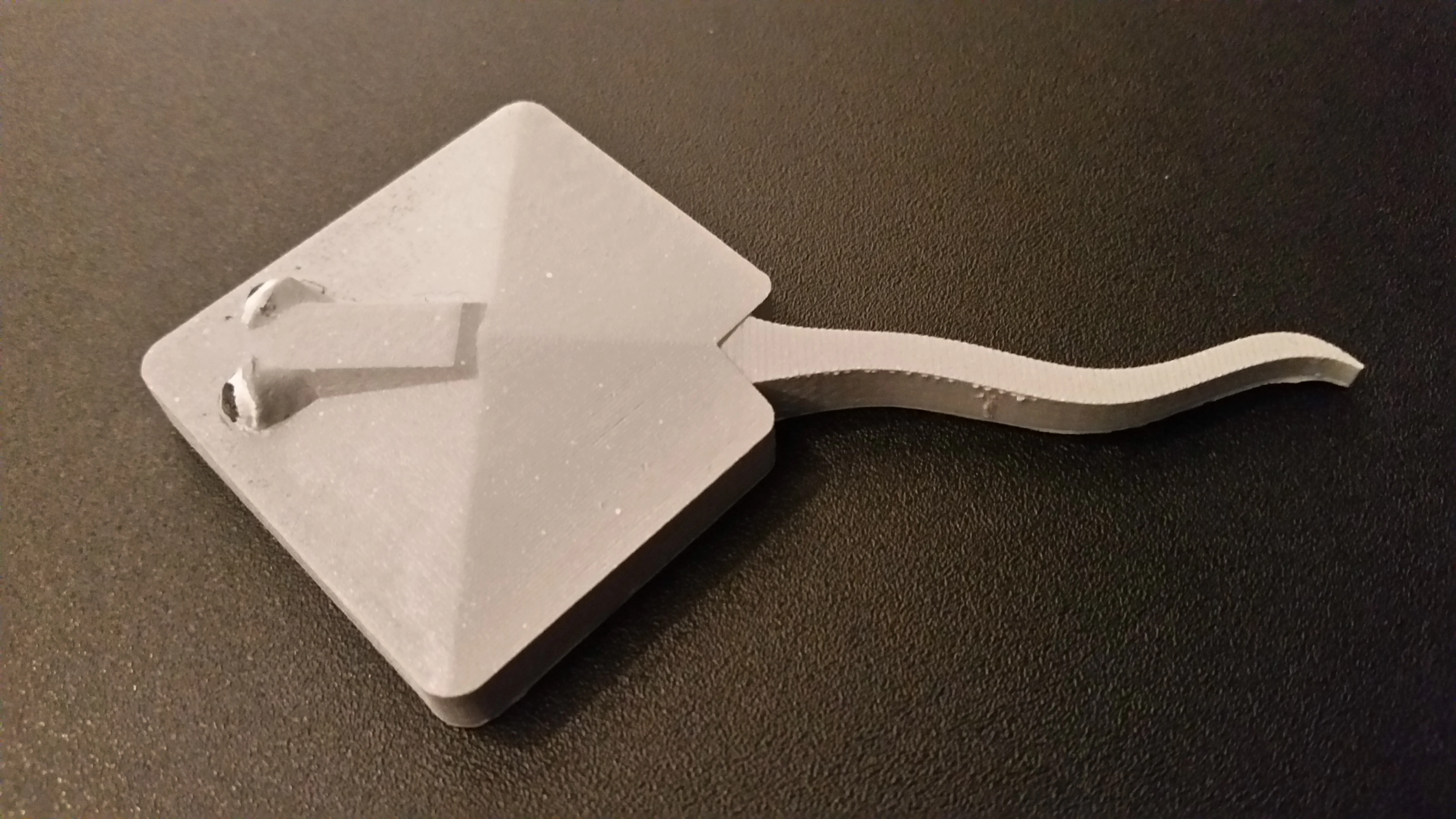 3D Block Zoo Stingray