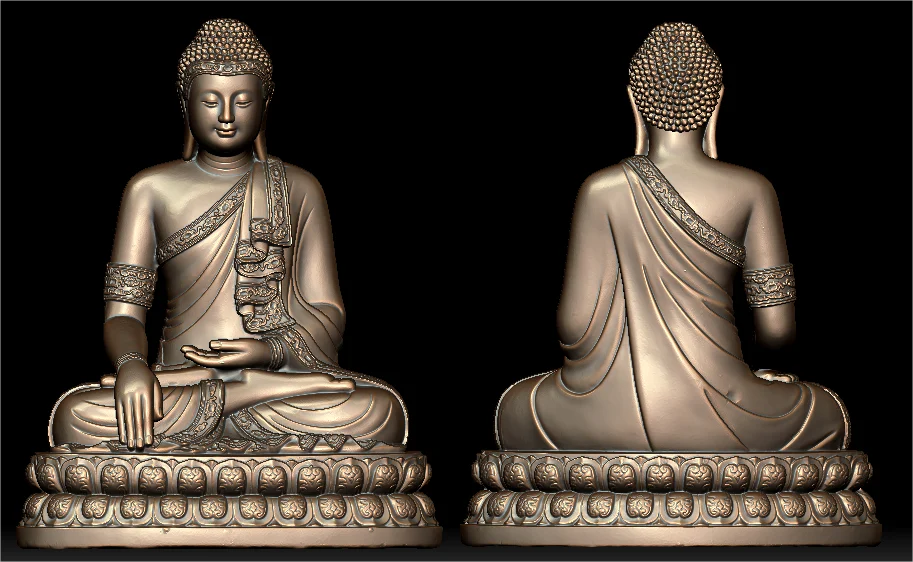 Thailand Buddha