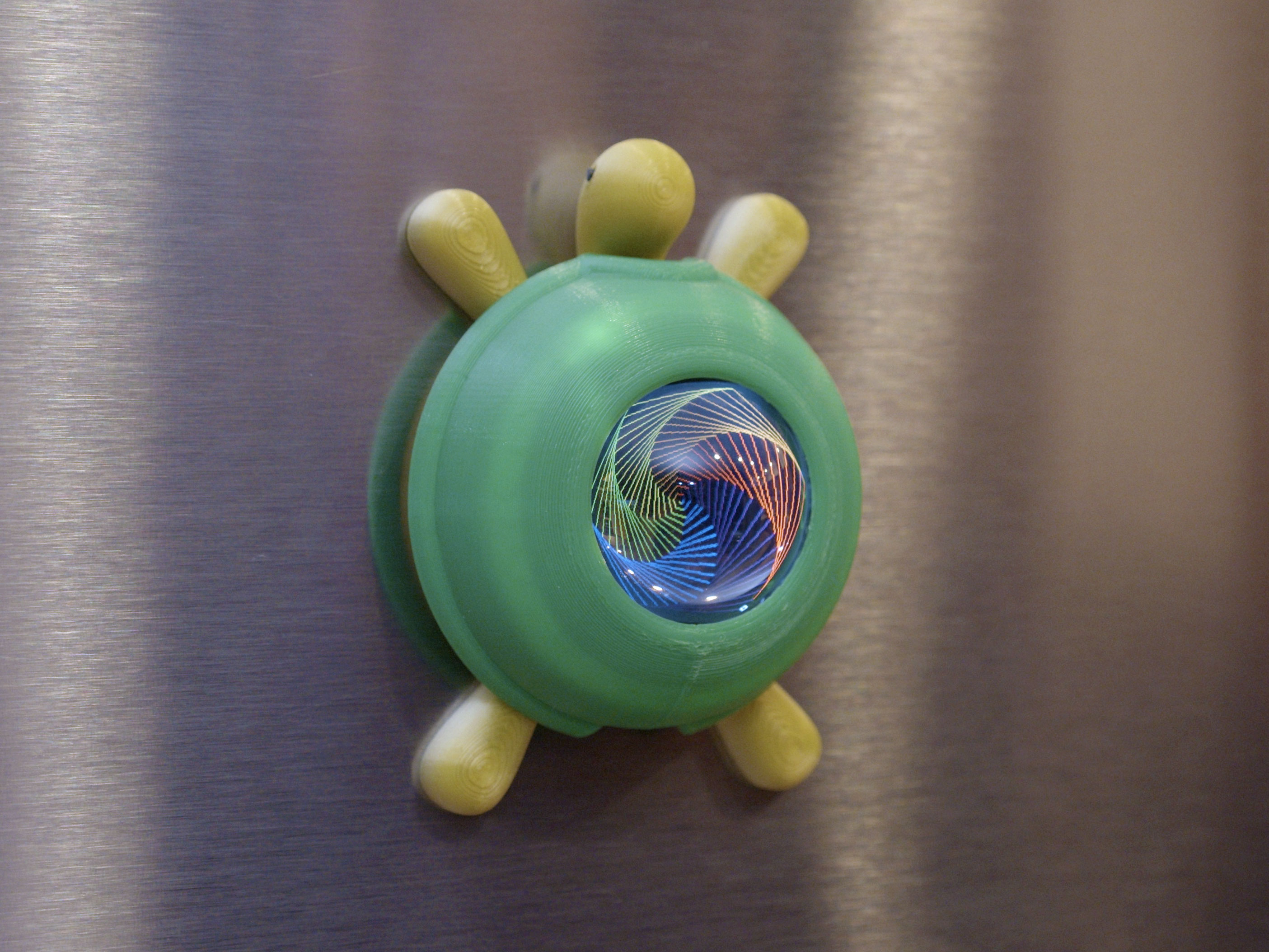 Turtle TFT Gizmo