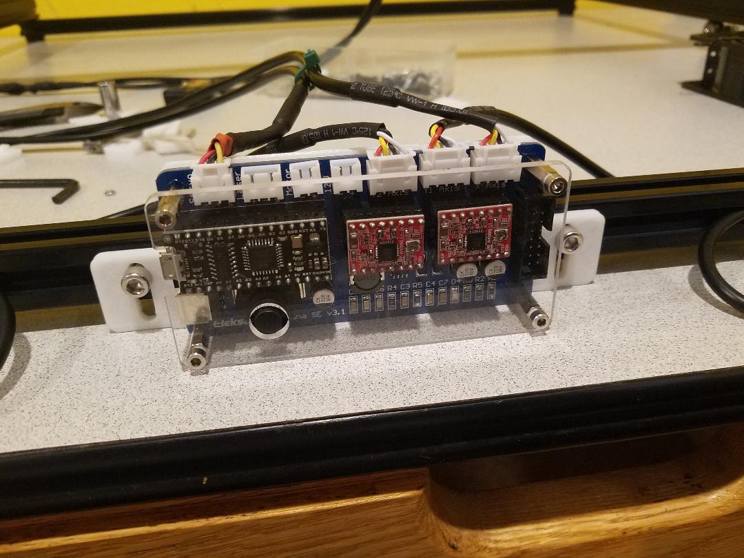 Eleksmaker 2 Axis Mana Mount