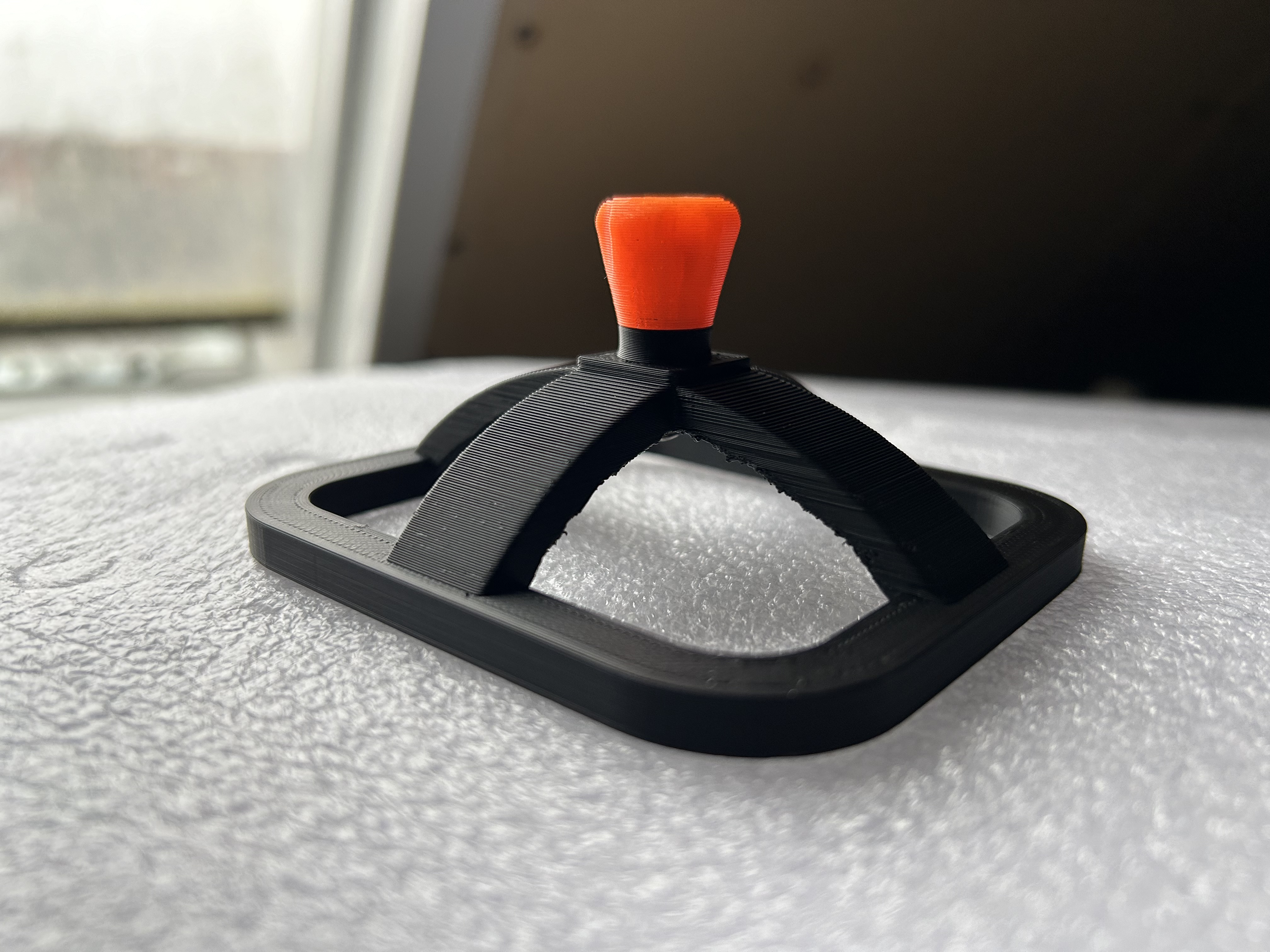 Deeper sonar mount
