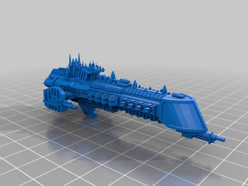 Imperial Navy Ships
