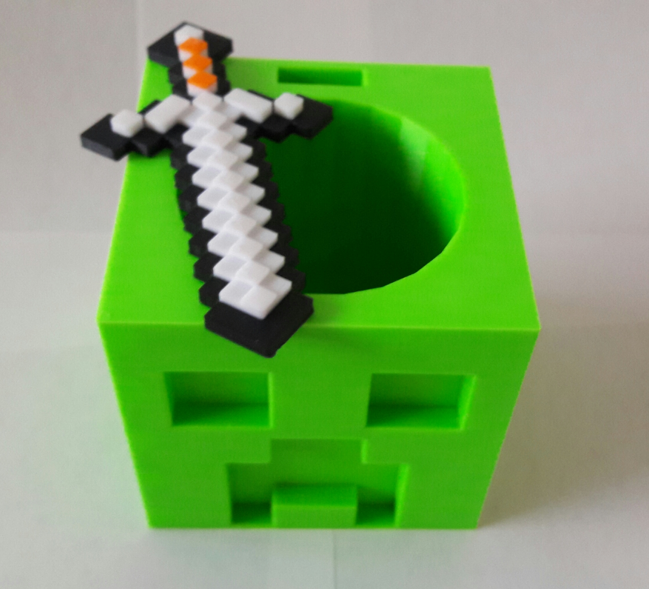 Portalapices de Minecraft