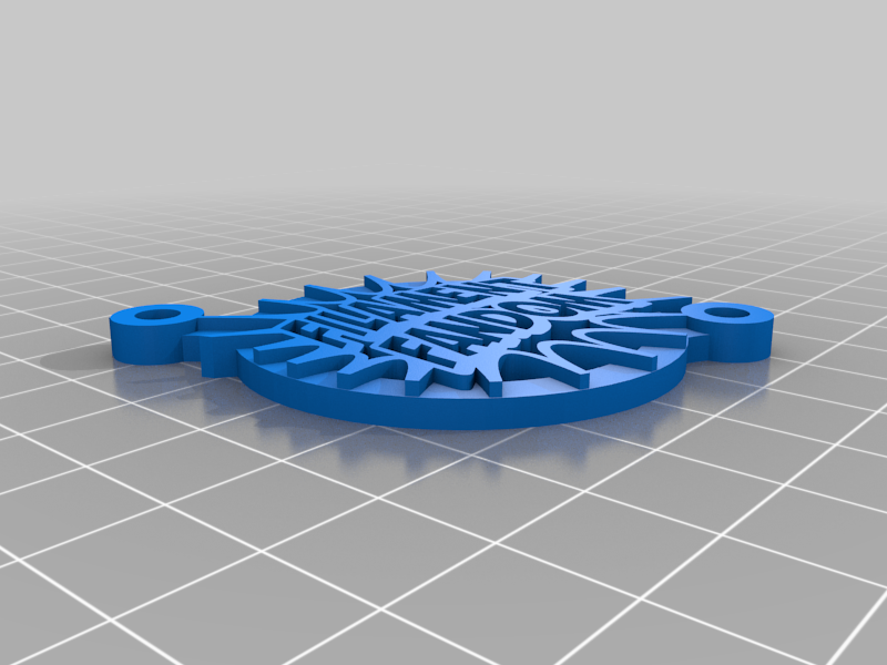 Filament Fandom 5015 grill