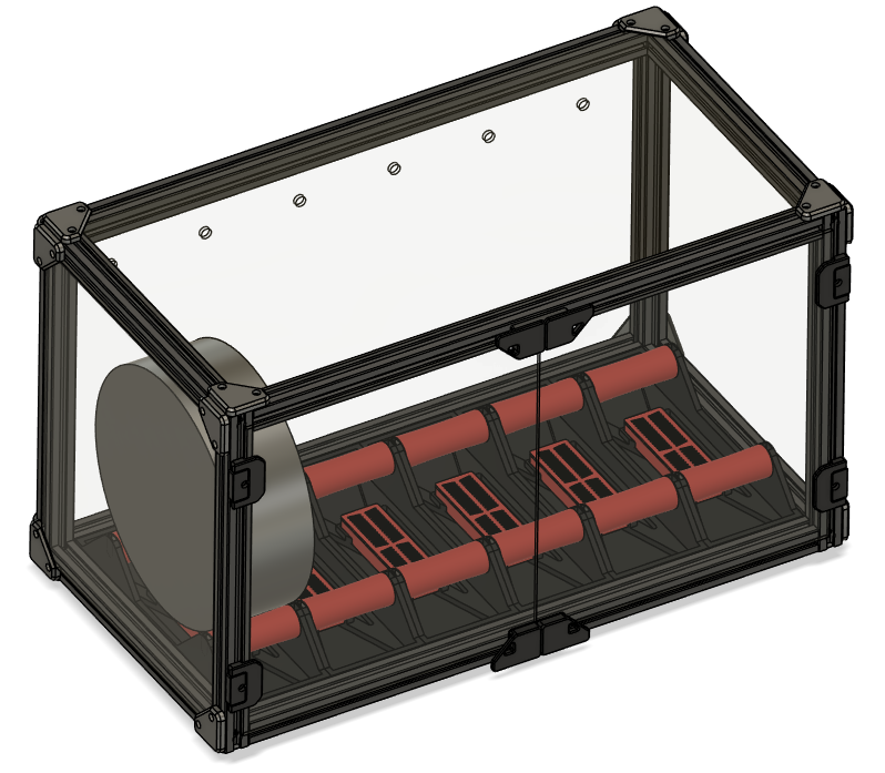 Armadillo DryBox