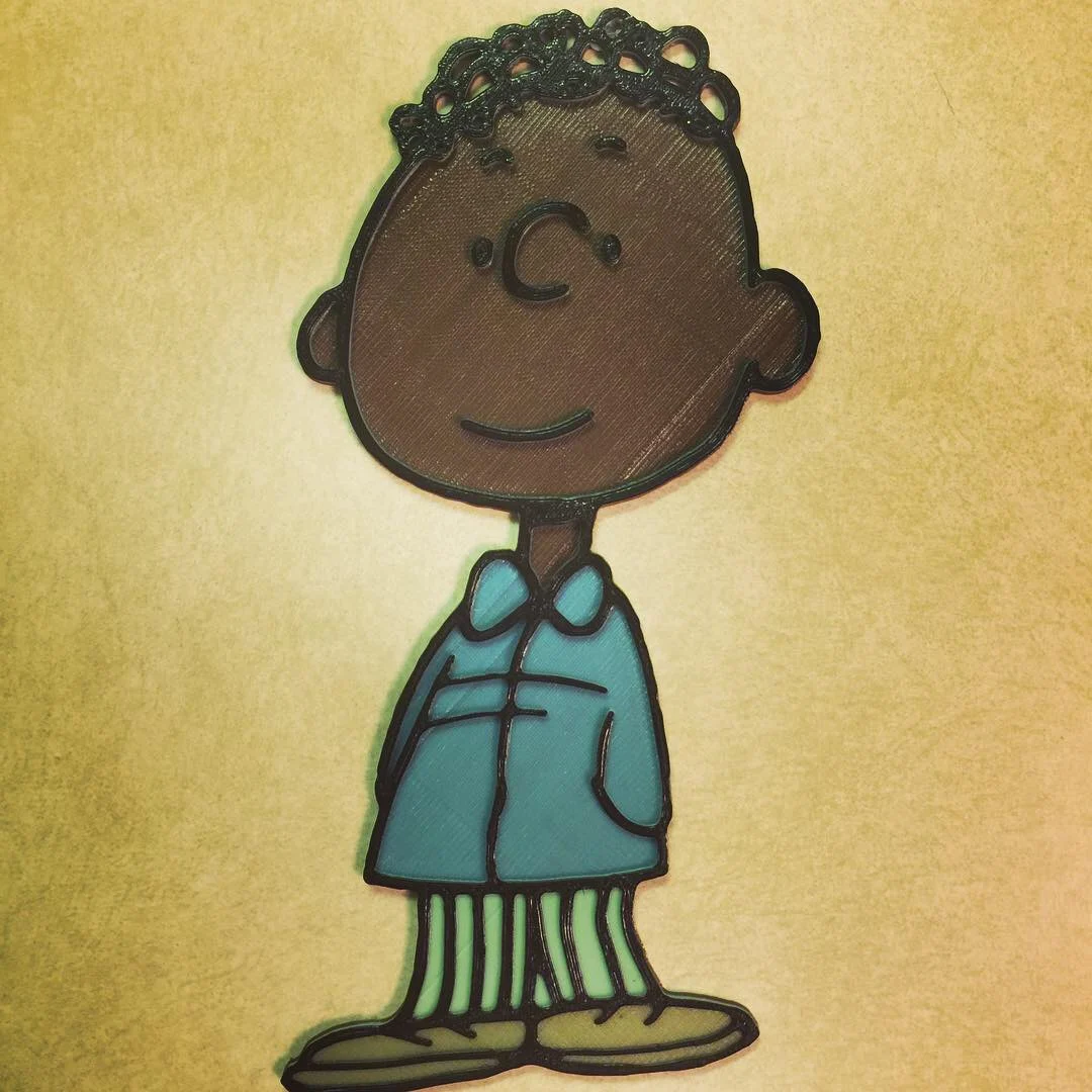 Peanuts - Franklin