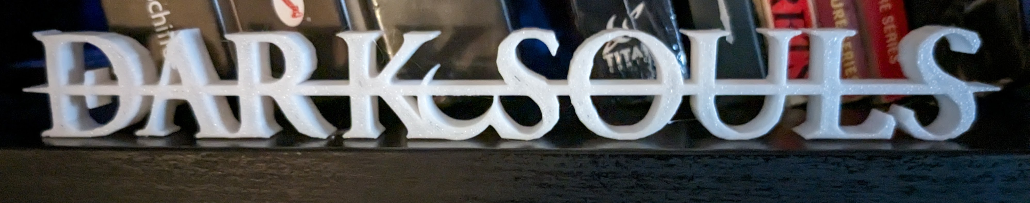 Dark Souls Logo