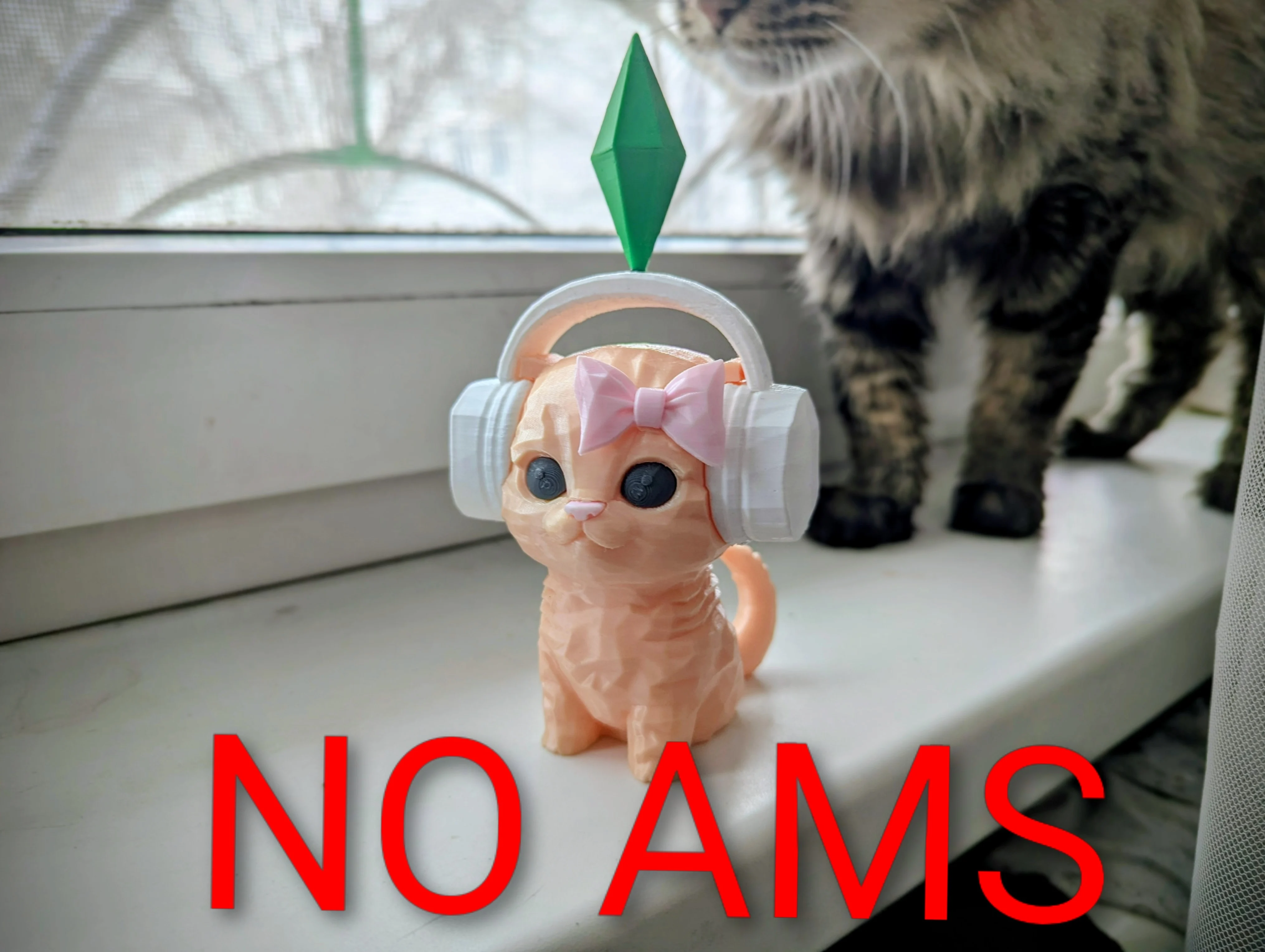 cat dance sims