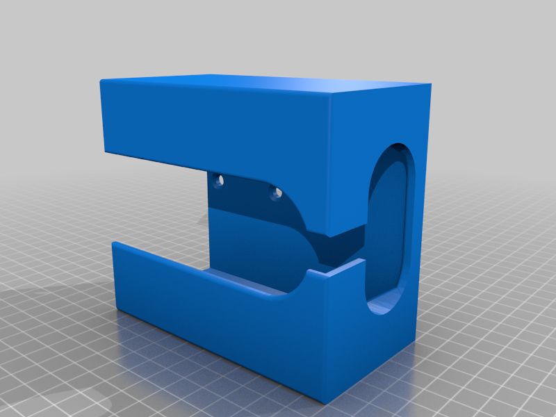 Vevor 230V Type2 Wallbox Holder