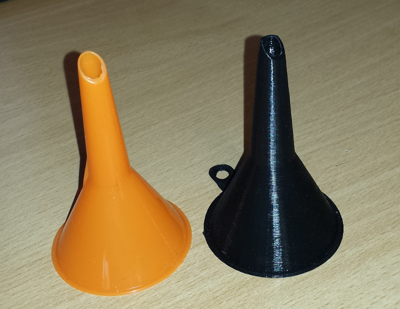 Hopper / Funnel / Trichter