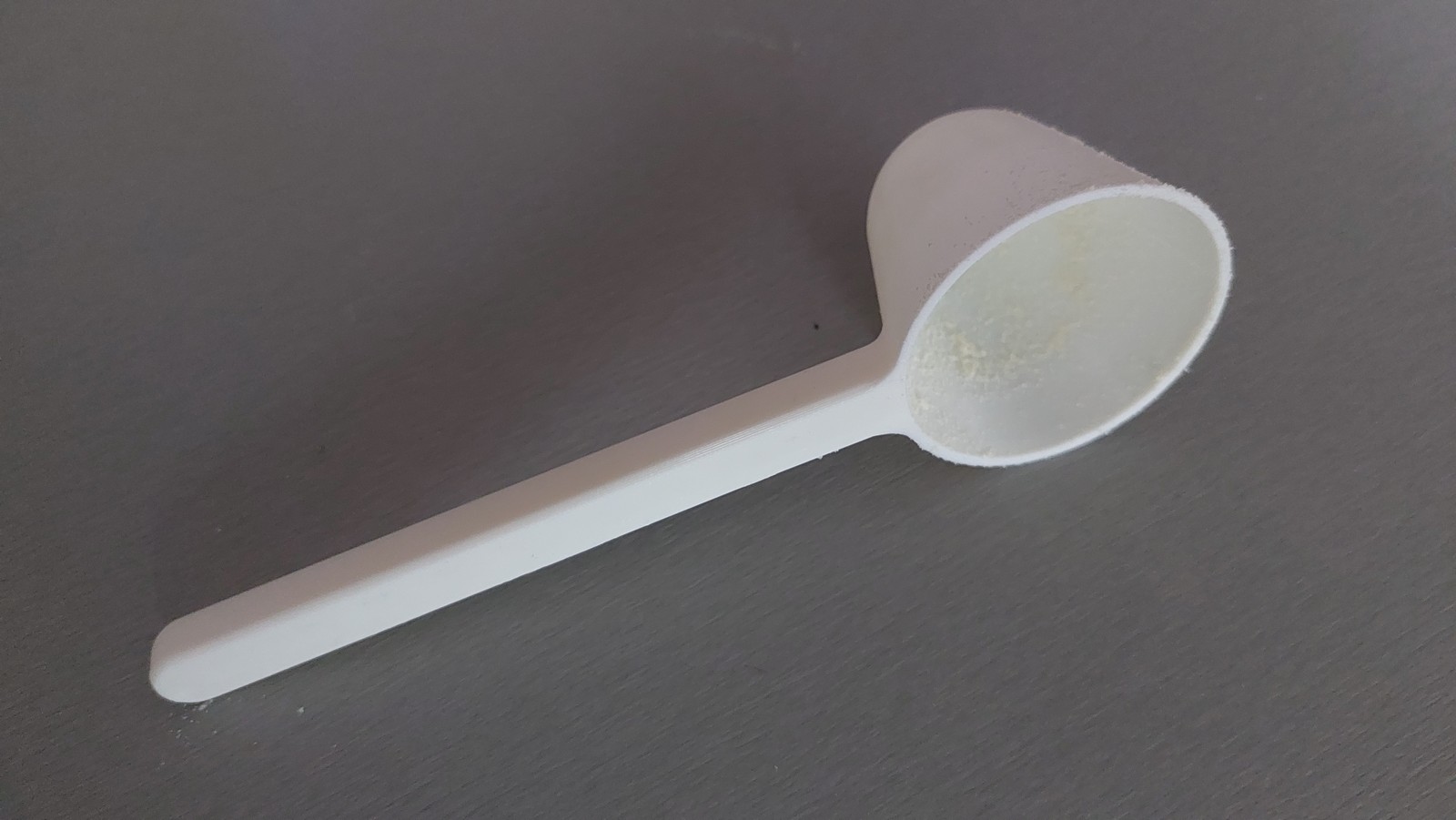 Protein scoop 37 ml (14 g) parametric model