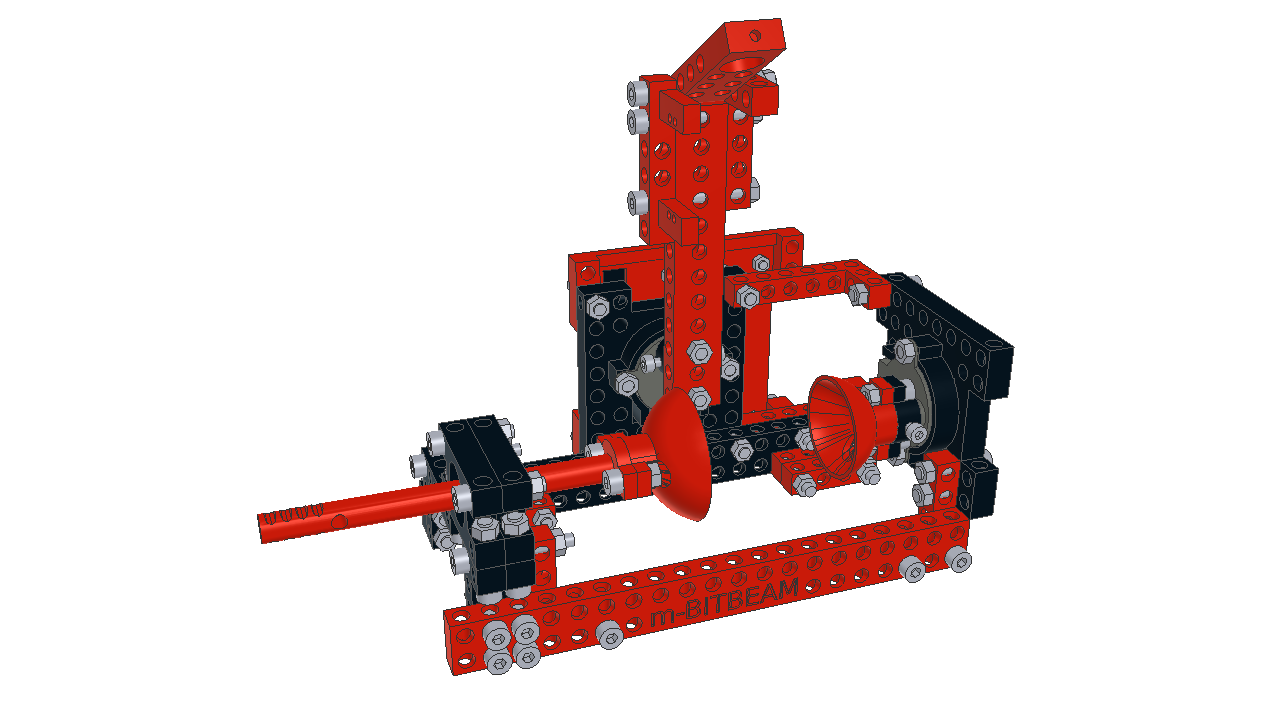 BitBeam EggBot