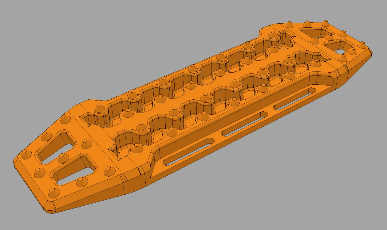 Sand Ladder v1