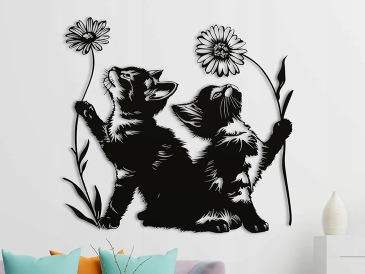 Curious Cats