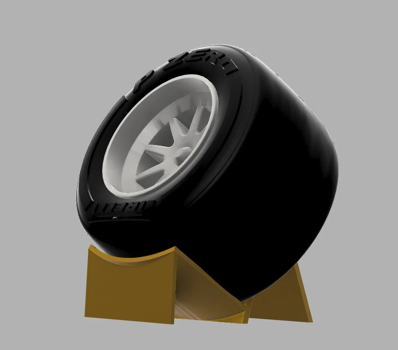 PNEU ET JANTE F1