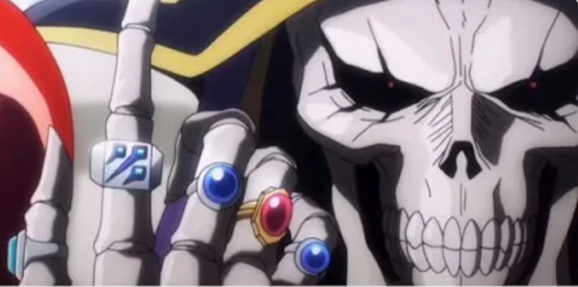 Ainz rings (Overlord)