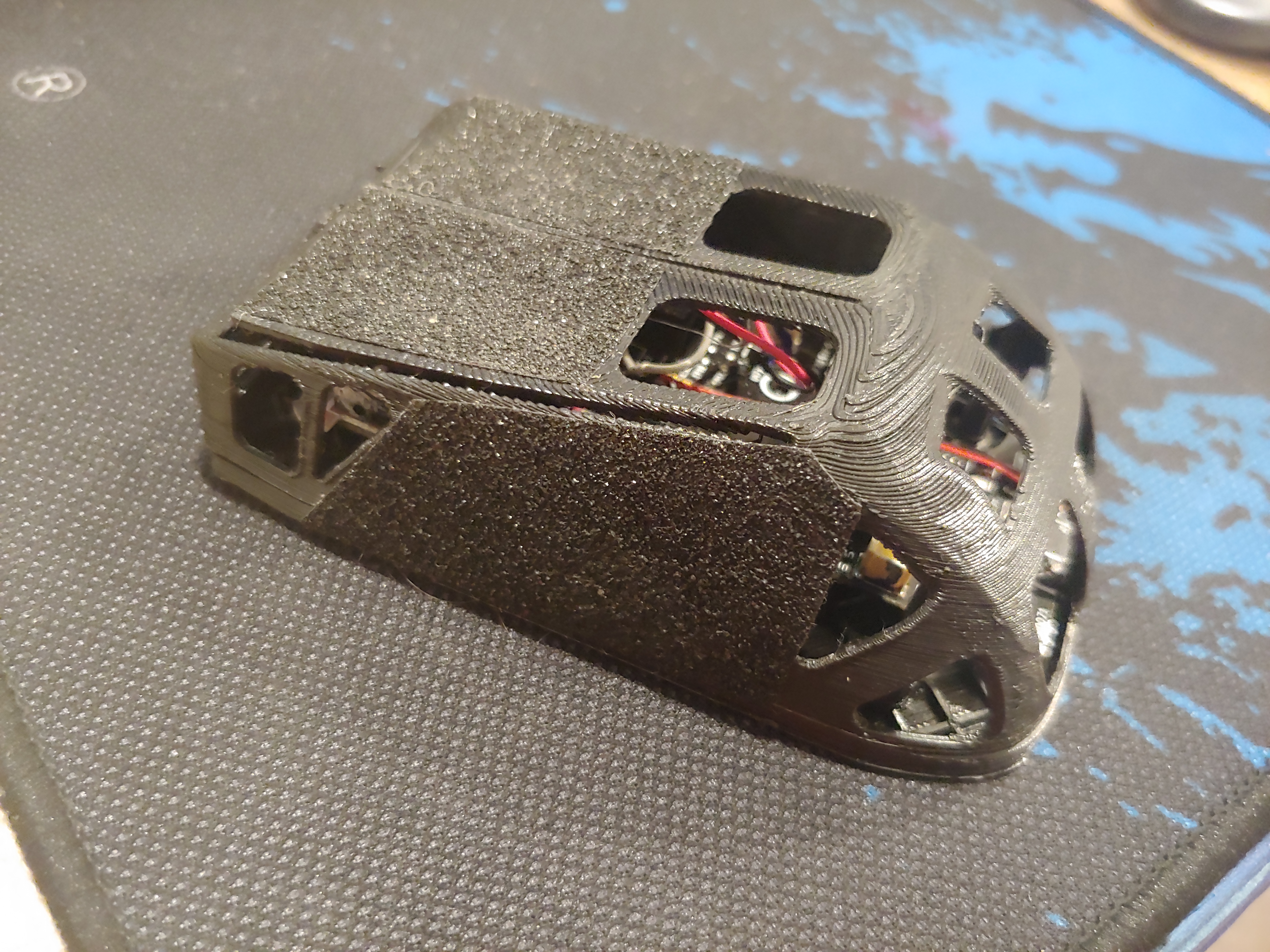 sdi305 - G305 fingertip modificiation