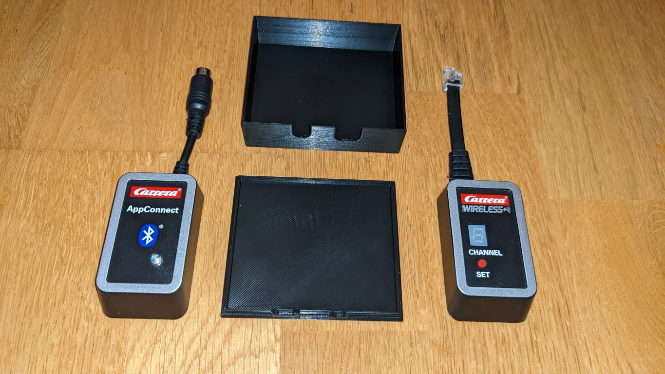 Carrera Digital Gehäuse AppConnect Wireless+ Dongles - LED-EX