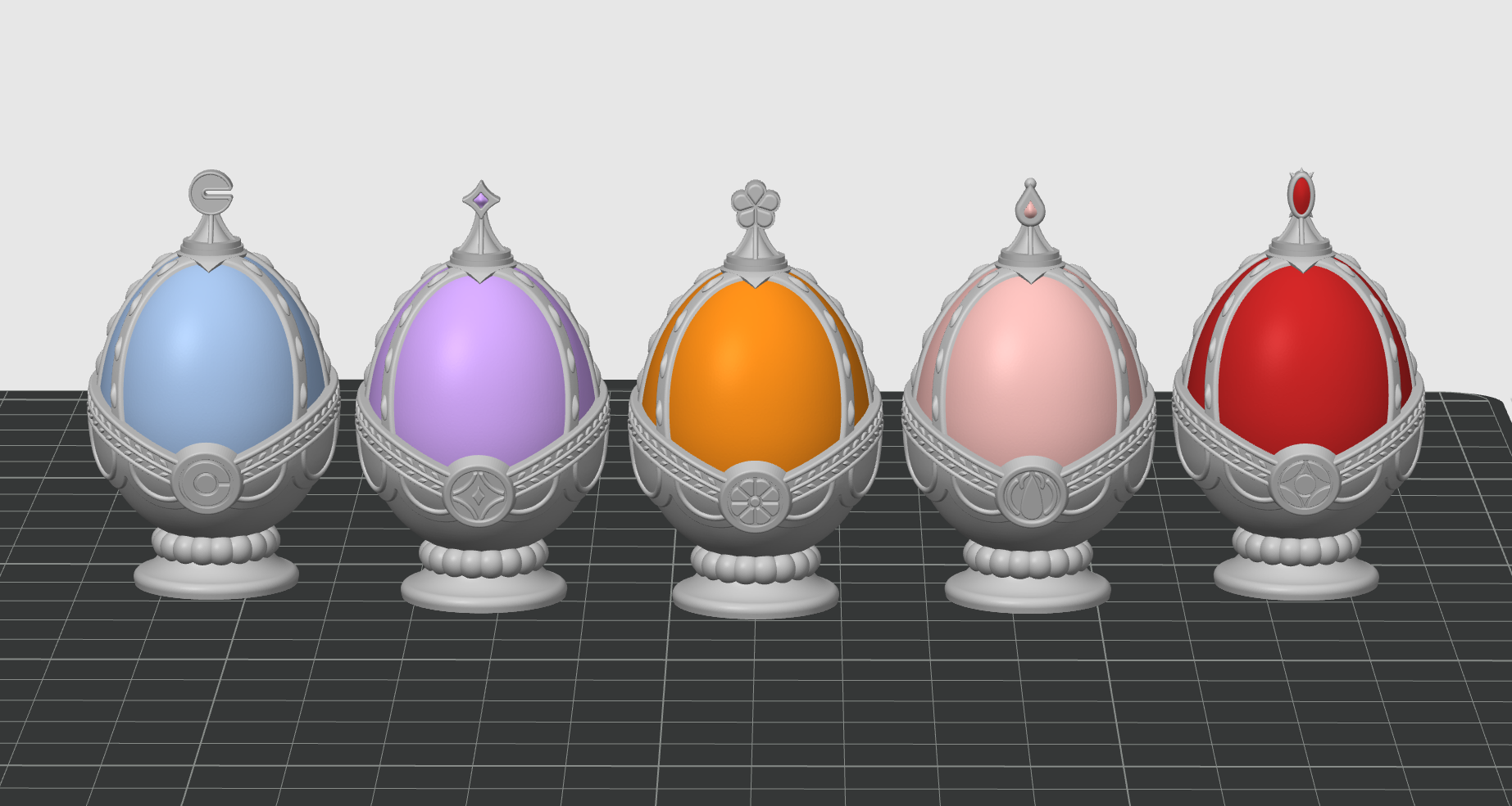 Soul Gem (Puella Magi Madoka Magica)