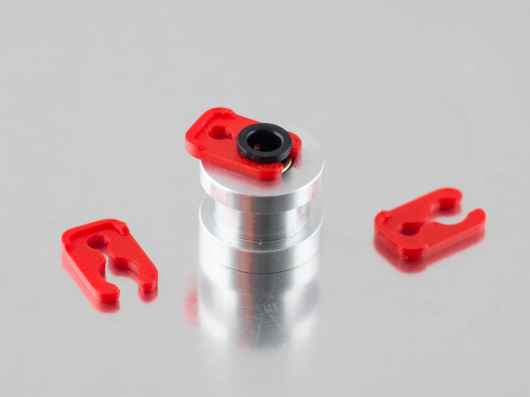Bowden Tube Clip