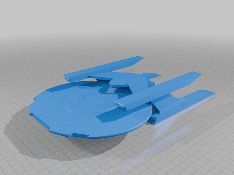 Nimitz class-Star Trek
