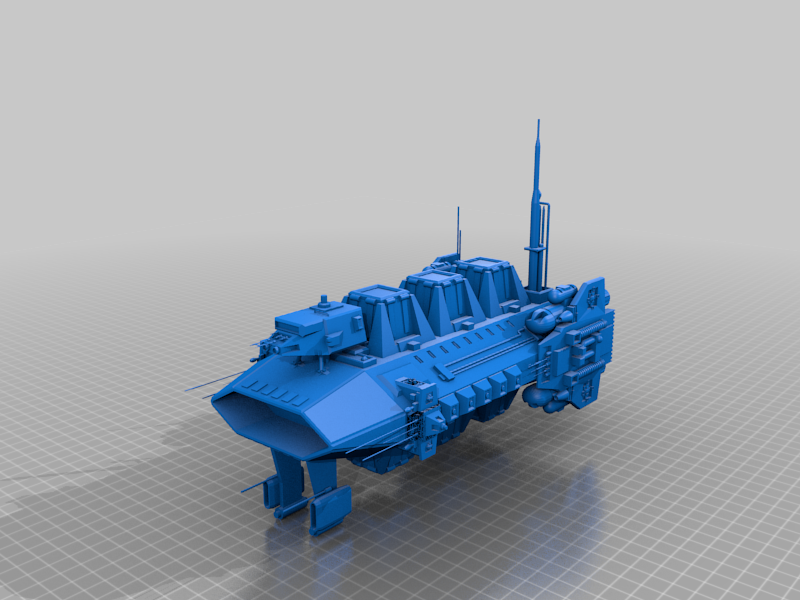 EA Cotten Class Fleet Tender
