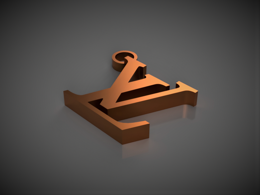 Louis Vuitton Key Chain