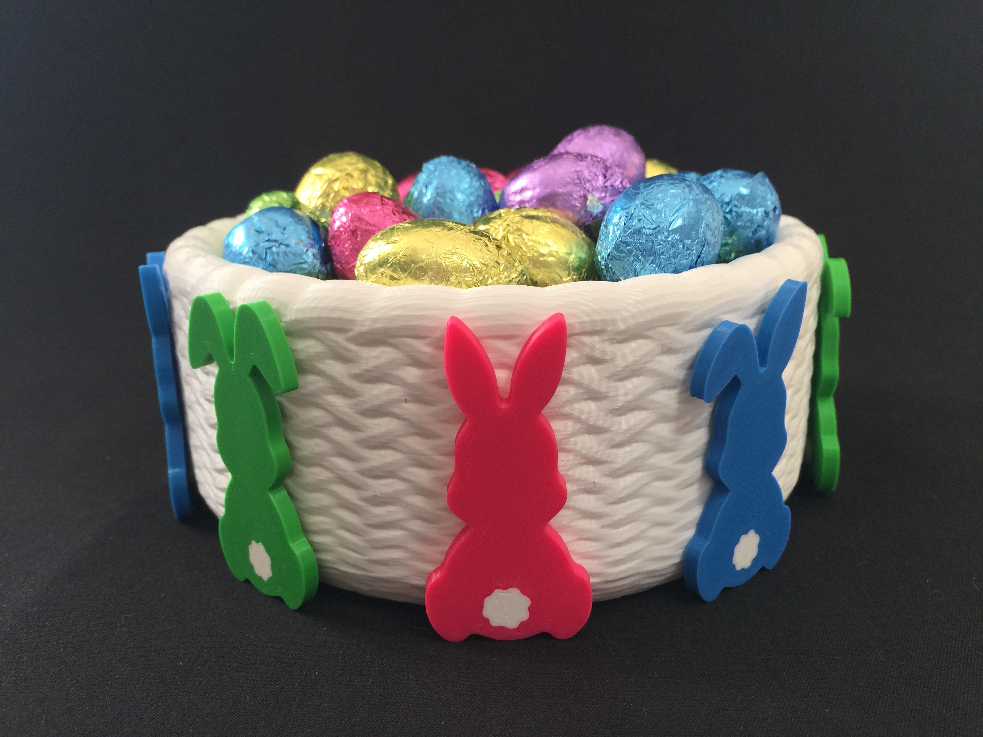 Easter Bunny Bowl