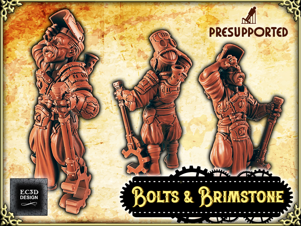 Inventor [BOLTS AND BRIMSTONE]