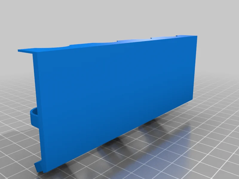 Skadis Pro Acryl Paint Rack v3
