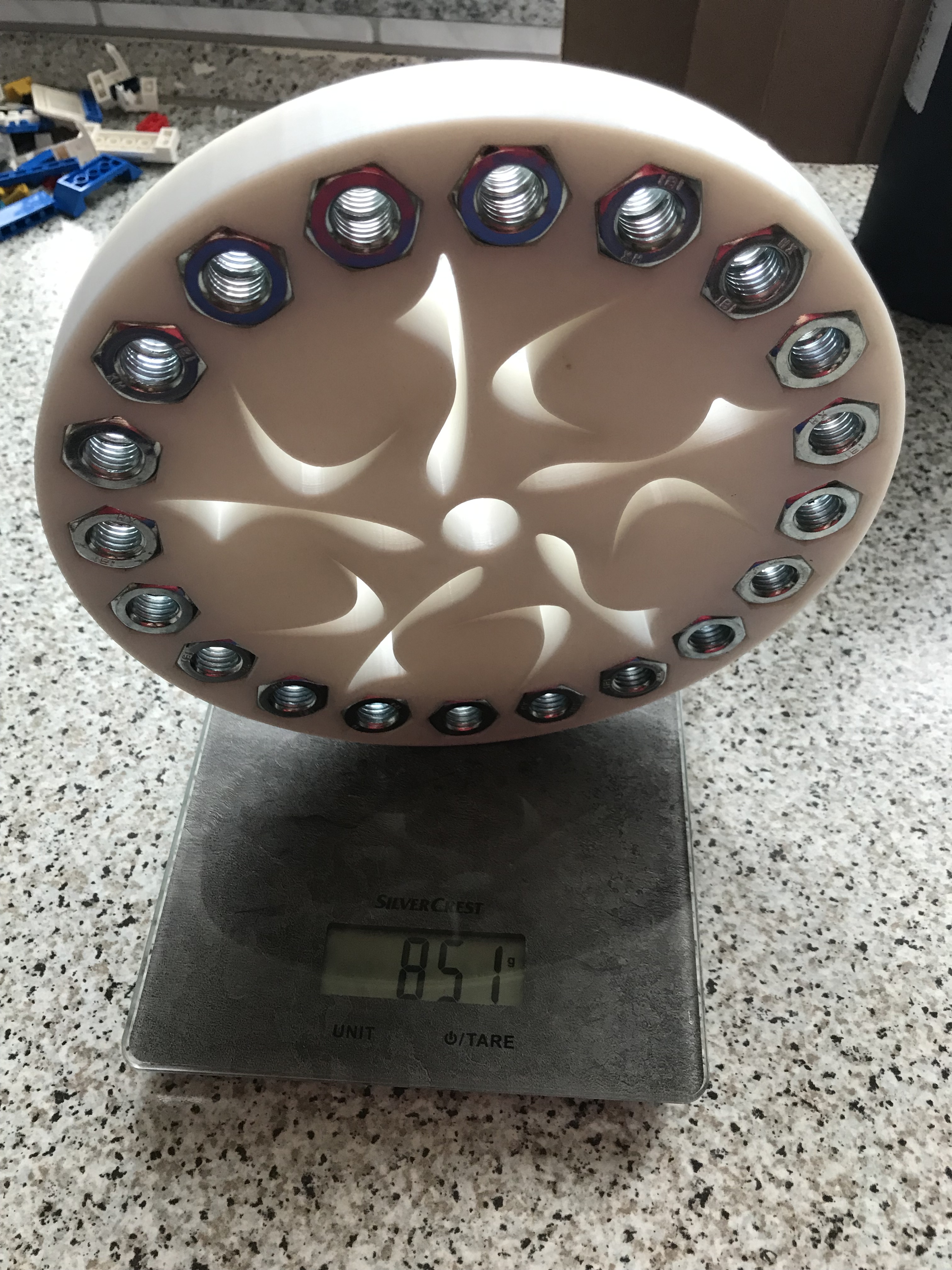 Schwungrad Flywheel