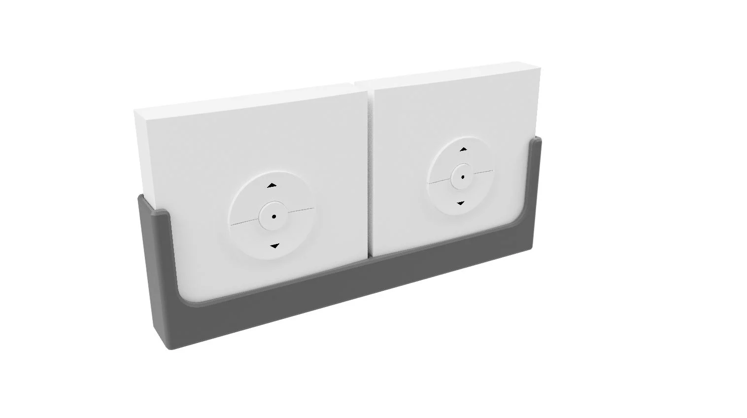 Wall mount VELUX Integra KLI Remote/ single & double