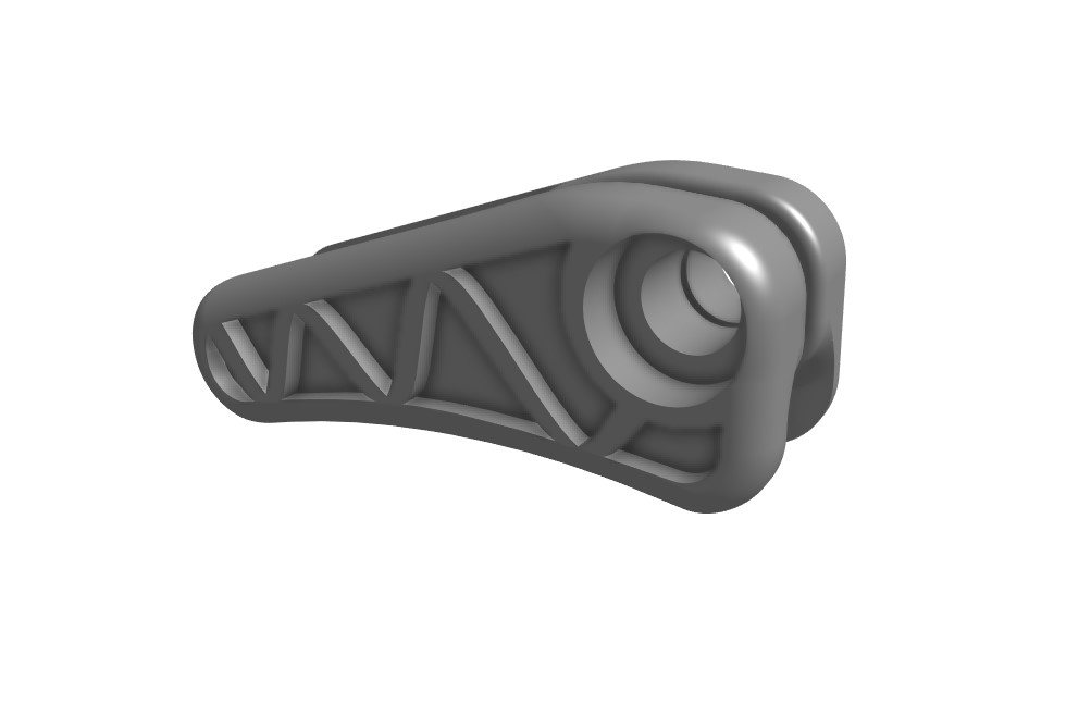 Bicycle chain guide replacement