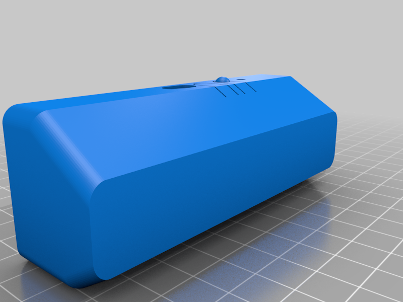 TTGO T-Beam V1.1 NEO-6M (Meshtastic) Case REMIX