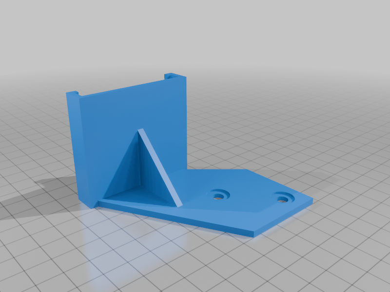 Wyze V2 mount for Ender 3
