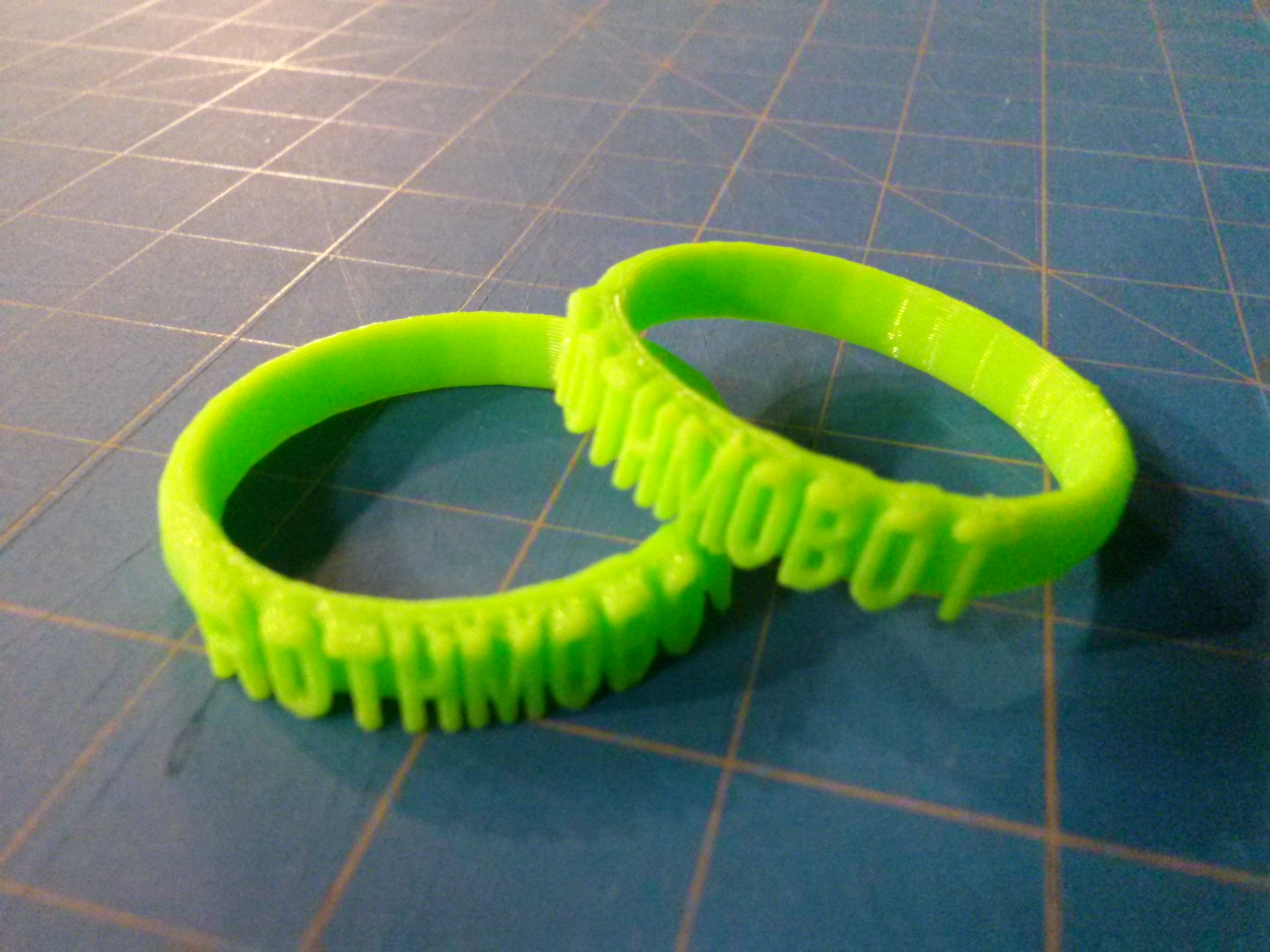 ROTH MOBOT Name Ring