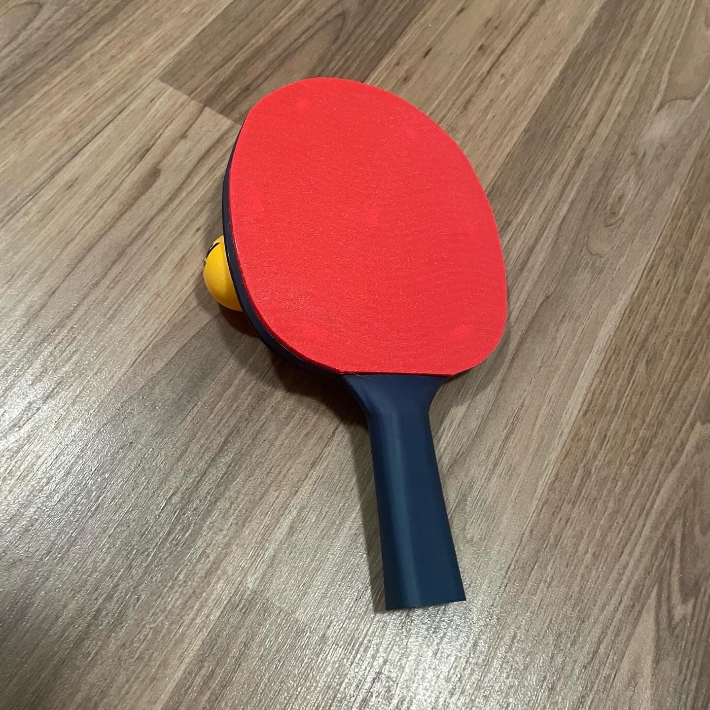 table tennis racket