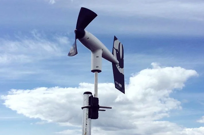 pioupiou v1 wind vane advanced anemometer