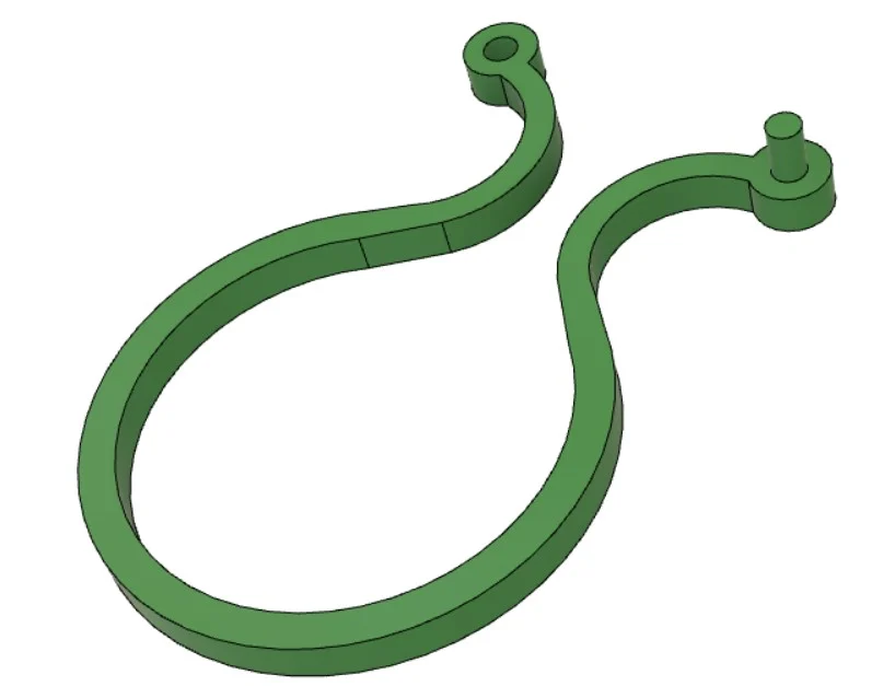 Gardening - Plant Clip