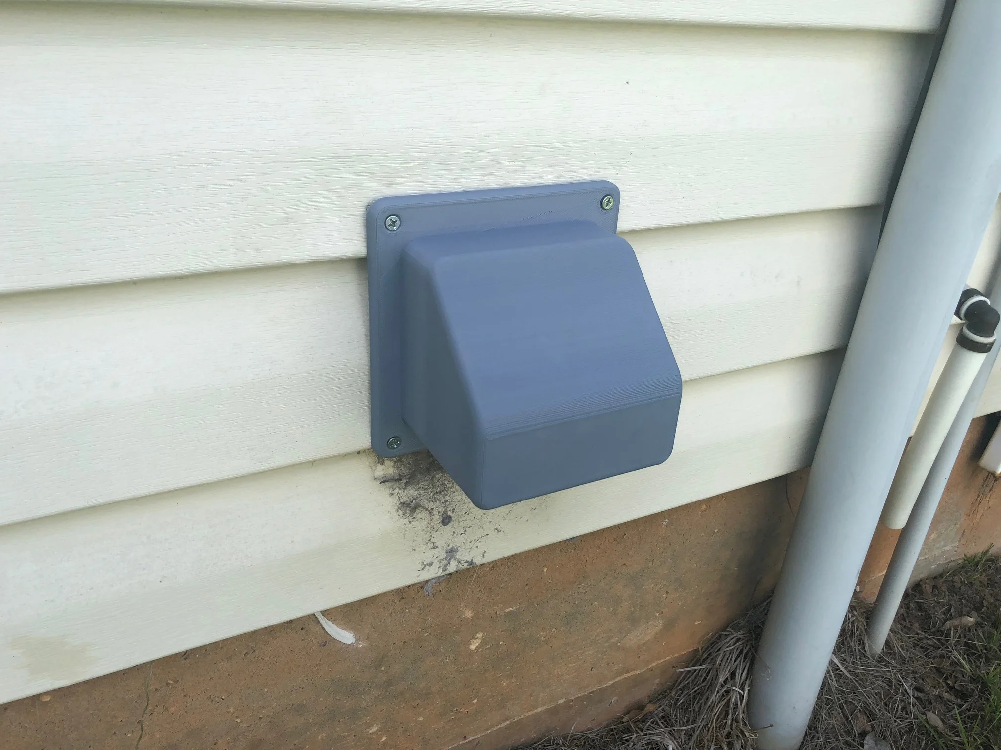 Outdoor Dryer Vent