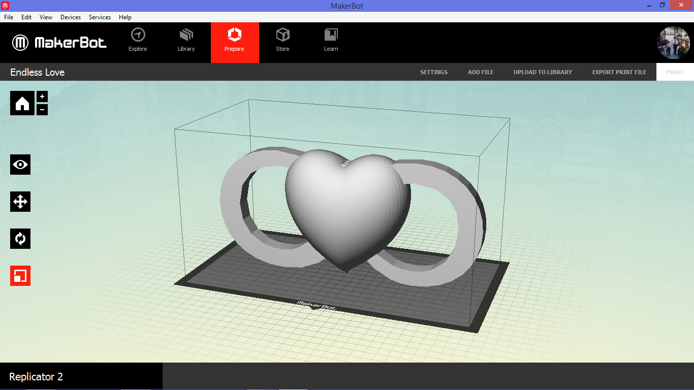 Endless Love 3D