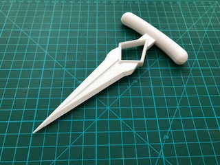 Loki Push Dagger