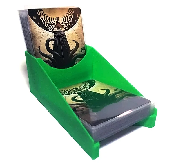 Draw and Discard Card Holder