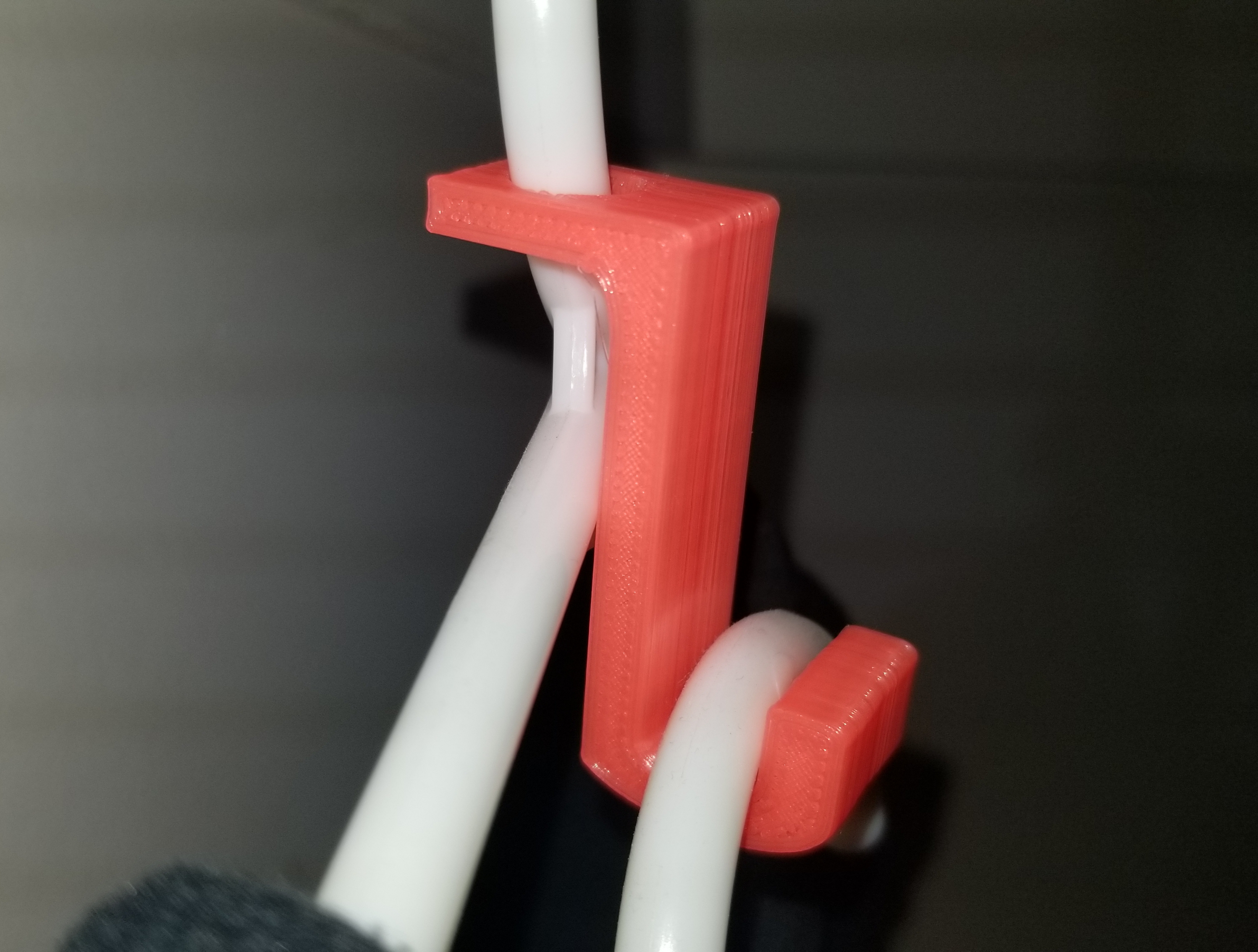 Clothes/Coat Hanger Extender