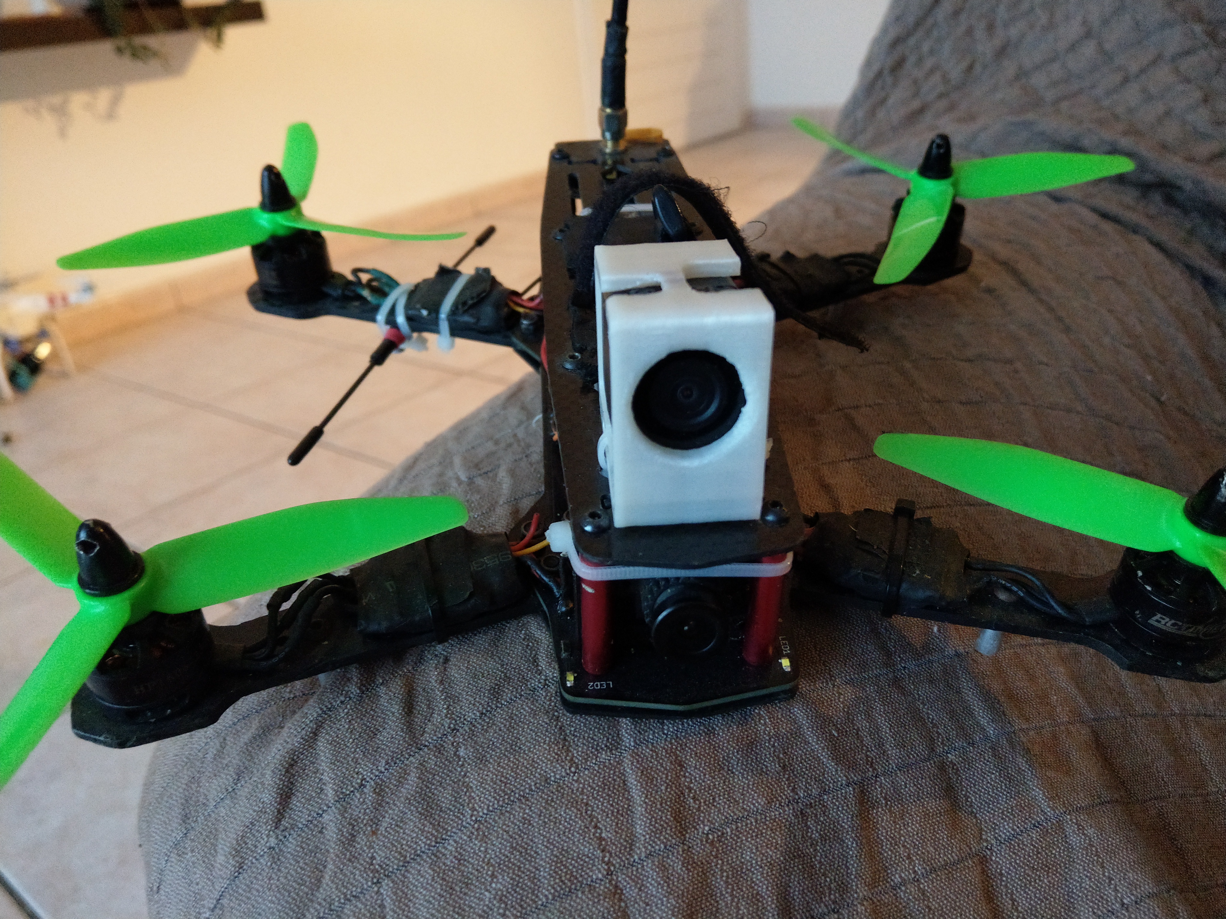 Hawkeye Firefly micro