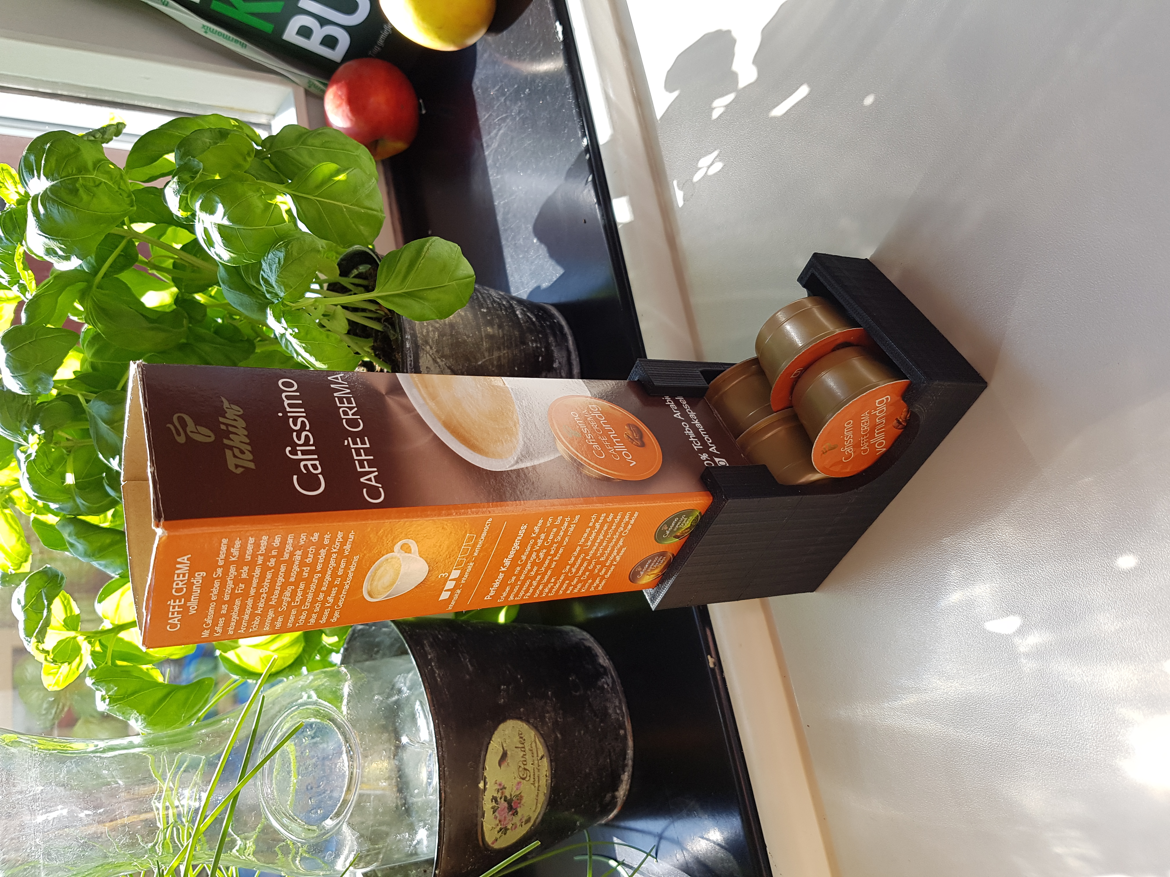 Cafissimo Capsule  expenser