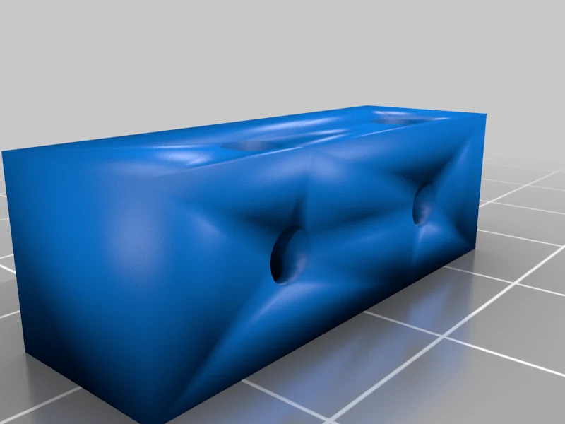 Terminal Block (Quick & Dirty)